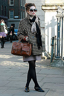 Look of the Day: Granny Chic  