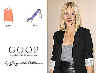 Gwyneth Paltrow Launches Lifestyle Website, GOOP by Gwyneth Paltrow