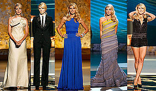 Which Heidi Klum Emmys Show Look Was Most Fab? 