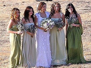 Rachel Bilson: Maid of Honor and Bridesmaid Dress Designer 