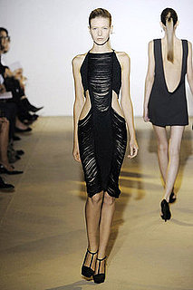 Milan Fashion Week, Spring 2009: Steamy Milan