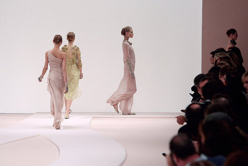 Alessandra Facchinetti Is Let Go From Valentino; Maria Grazia Chiuri and Pier Paolo Piccioli Named Successors