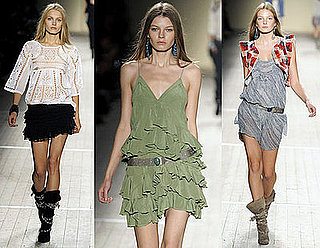 Paris Fashion Week, Spring 2009: Isabel Marant 