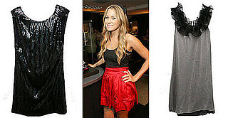 The Hills Star Whitney Port Released Her Clothing Line Whitney Eve at Kitson