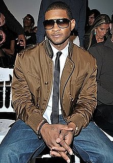 Usher Designs A Lingerie Collection