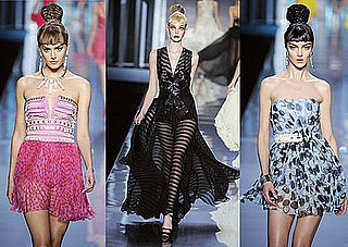 Paris Fashion Week, Spring 2009: Christian Dior 