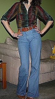 Look of the Day: That '70s Girl  