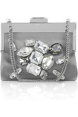 Trend Alert: Satin Handbags Trend Alert: Satin Handbags