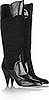 These Boots Are Made For Walking: Two Toned