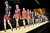 Paris Fashion Week, Spring 2009: Louis Vuitton