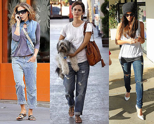 Whose Current/Elliott Jeans Are Most Fab? 