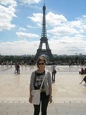 Look of the Day: Tourista 