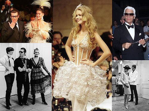 Kaiser Karl or YSL? 