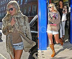 Celebrity Style: Kate Moss Celebrity Style: Kate Moss