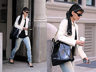 Celebrity Style: Katie Holmes 