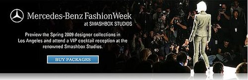 On Our Radar: AmEx Offers VIP Access at LA Fashion Week 