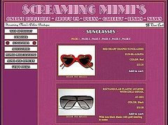 Fab Site: ScreamingMimis.com 