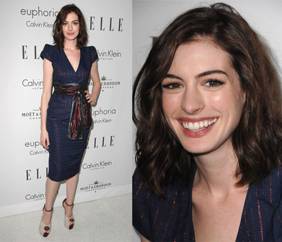 This Week's Fab Favorite: Anne Hathaway This Week's Fab Favorite: Anne Hathaway