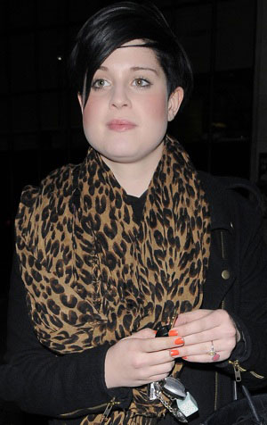 Trend Alert: Animal Print Scarves