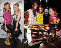 Behind the Seams: Project Runway Season Five Wrap Party Behind the Seams: Project Runway Season Five Wrap Party