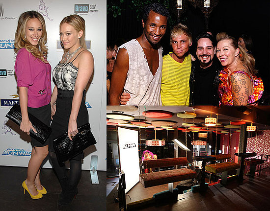 Behind The Seams: Project Runway Season 5 Wrap Party 