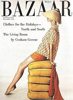 Do You Keep Your Fashion Magazines? 