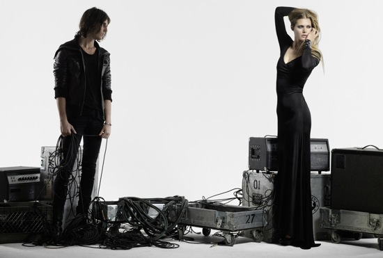 Fab Ad: Rock & Republic Fall '08