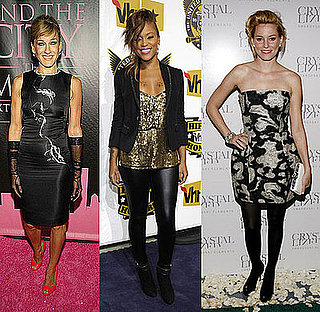 Trend Alert: Queens of Darkness