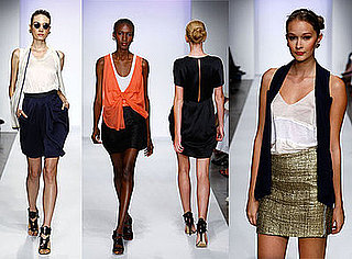 LA Fashion Week, Spring 2009: Crispin & Basilio 