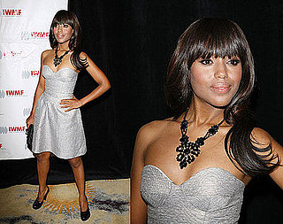 Kerry Washington Attends The International Women's Media Foundation's Courage In Journalism Awards
