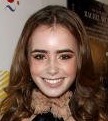 Lily Collins at Hollywood Style Awards — StyleFoul! 