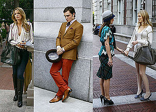 Gossip Girl Fashion Quiz: "New Haven Can Wait"