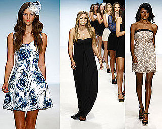 LA Fashion Week, Spring 2009: Lauren Conrad