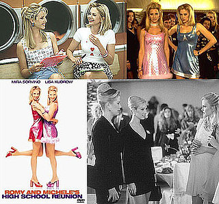 A Fabby Halloween: Romy and Michele