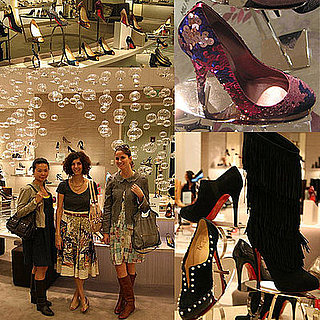 Fab Field Trip: Saks' San Francisco's Spankin' New Shoe Department 