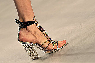 Fantastical Spring Footwear