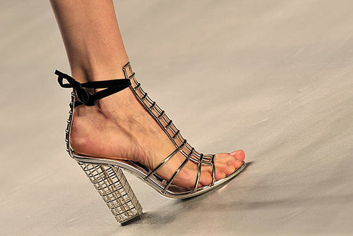 Fantastical Spring Footwear