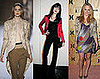 Daisy Lowe in Red Satin Blazer, Leven Rambin at Hurley Event