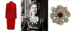Rosamond Bernier Sells Personal Vintage Collection on Yoox