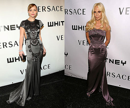 Battle of the Versace: Ricci vs. Versace