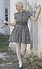 Look of the Day: Gingham Delight 