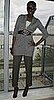 Look of the Day: Wonderfully Gray 