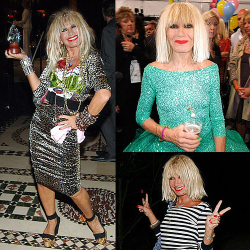 A Fabby Halloween: Betsey Johnson 