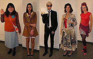Share Your Halloween Costumes via the Look Book