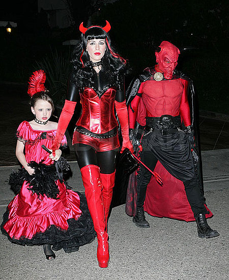 The Most Fab Halloween Costumes of Yesteryear