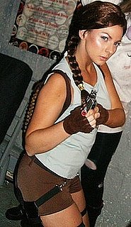 Halloween Look of the Day: Lara Craft, Tomb Raider 