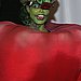 Heidi Klum: Master of Halloween Ceremonies