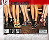 Which Vogue Front Row Shoe Is Most Fab? 