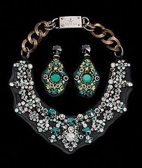 Prada Offers Costume Jewelry Prada Offers Costume Jewelry