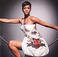 Fab Ad: Rihanna For Gucci UNICEF Campaign 